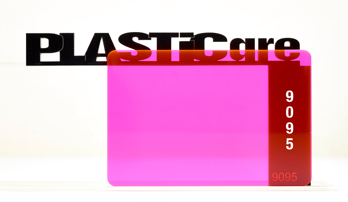 Colored Acrylic Full Sheets