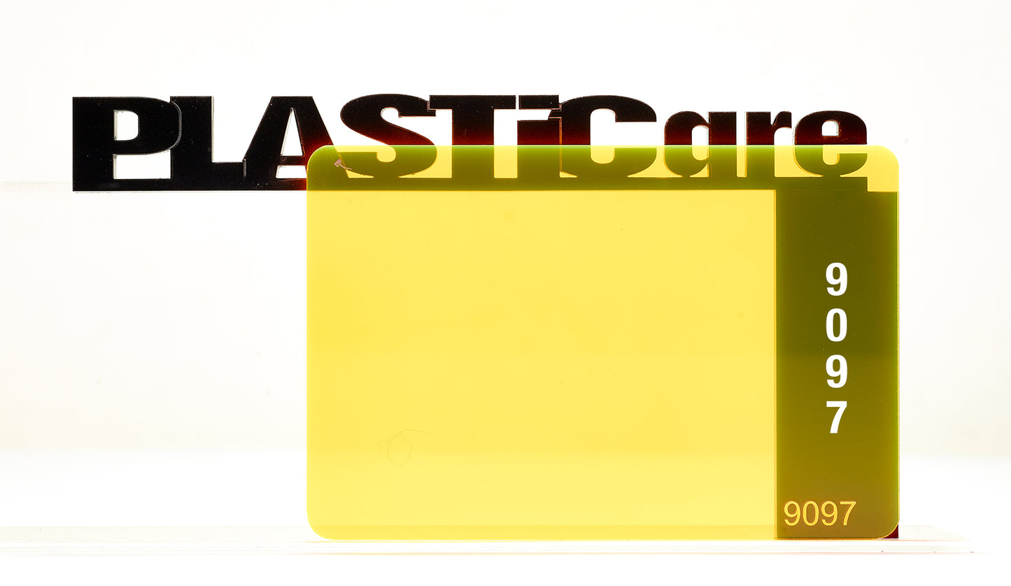 Colored Acrylic Full Sheets