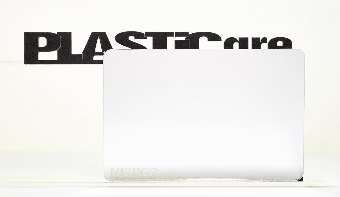 Custom Mirrored Acrylic