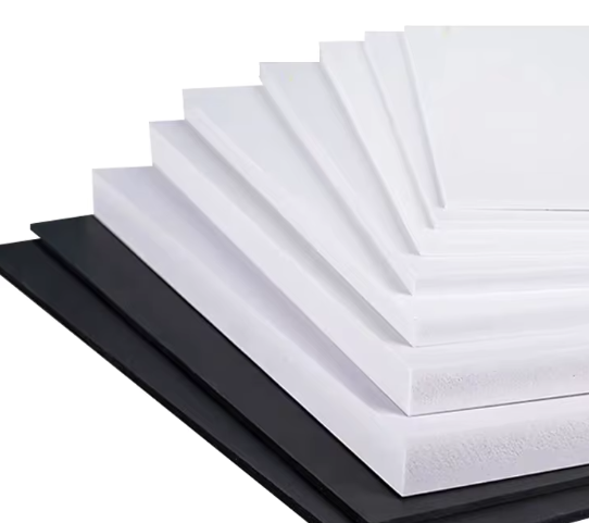 Expanded PVC Full Sheets