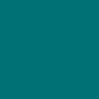 1/32"  Intense Teal Matte Eco-Thin Acrylic