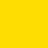 1/32"  Yellow Matte Eco-Thin Acrylic