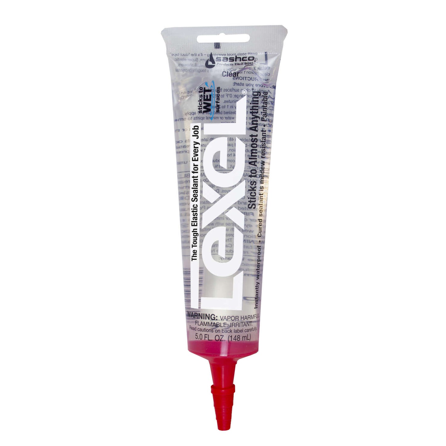 Lexel Clear Caulk