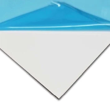 Aluminum (Painted White) Full Sheets