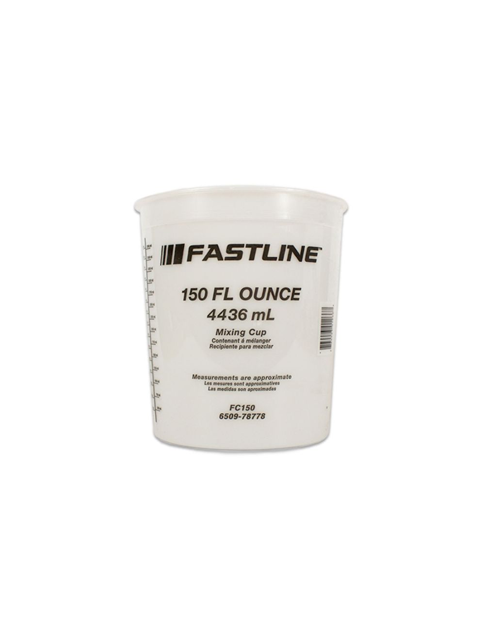 Mix & Measure Cups