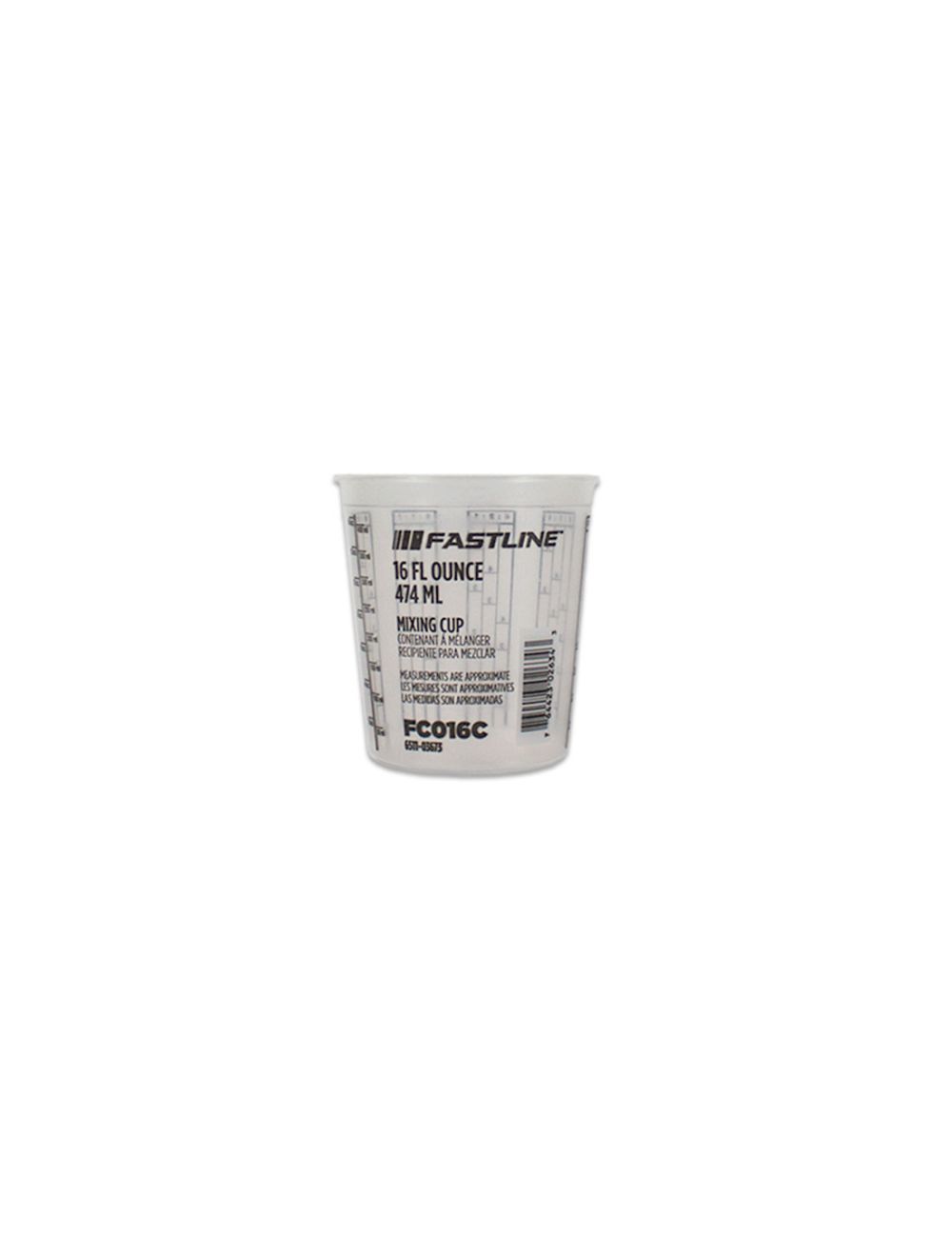 Mix & Measure Cups