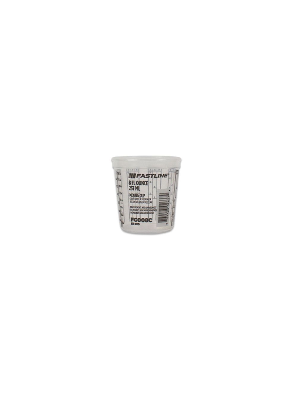 Mix & Measure Cups