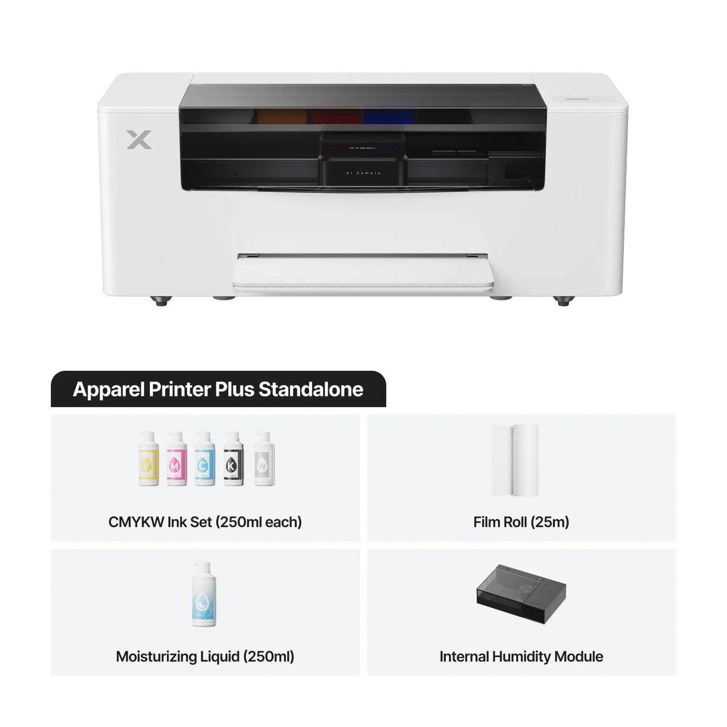 Apparel Printer Plus Standalone