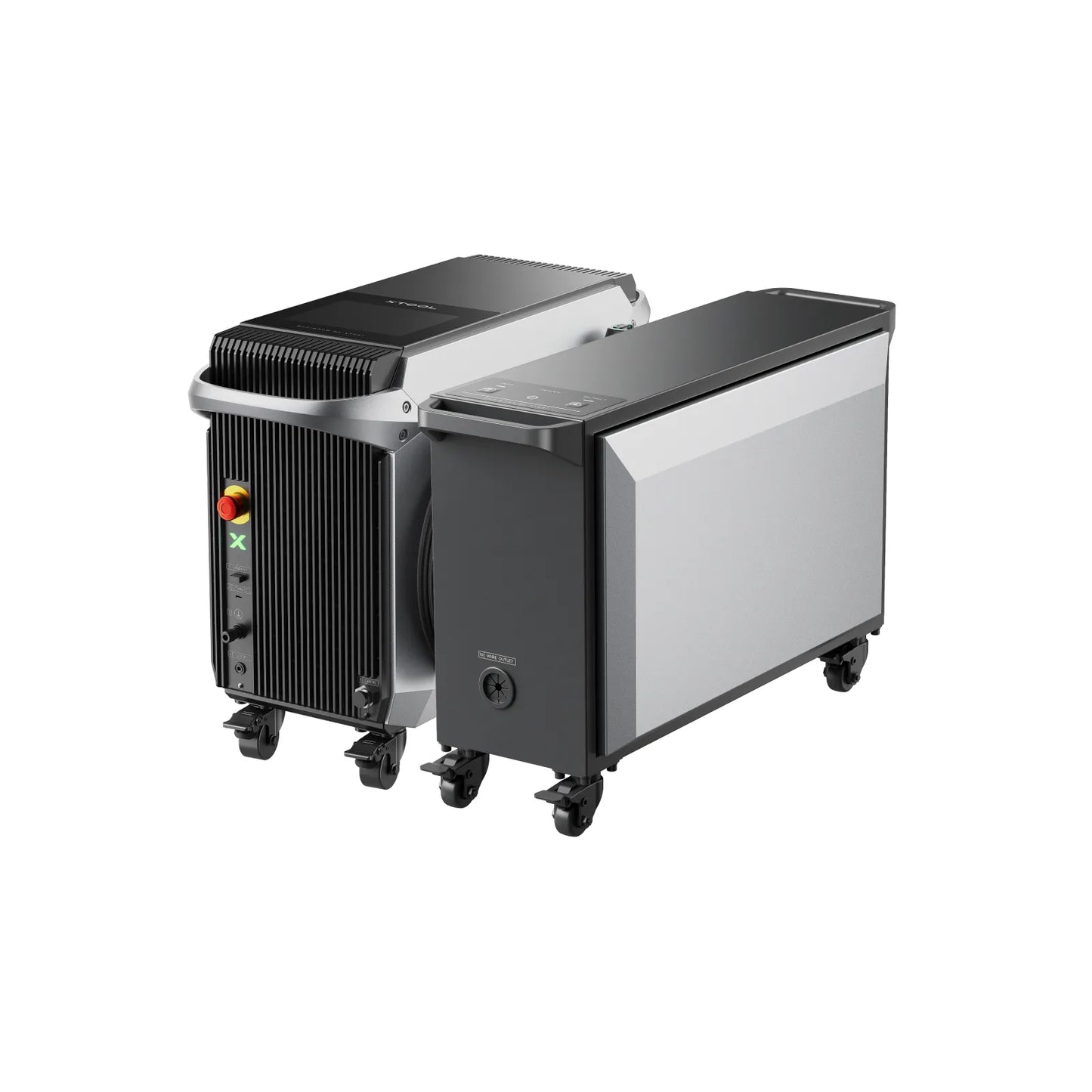 1200W Laser welder
