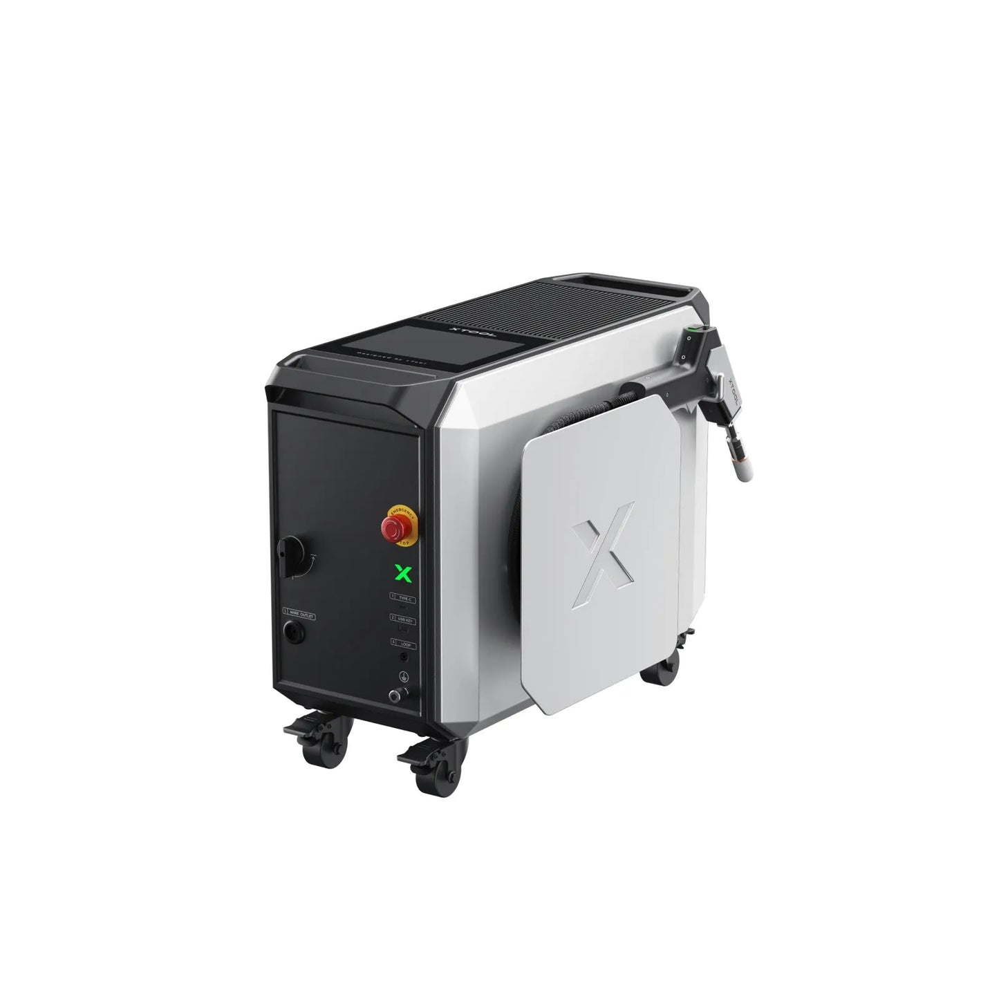 800W Laser Welder