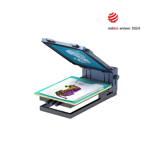xTool Screen Printer: 1st Screen Printing Solution with Laser - image 1