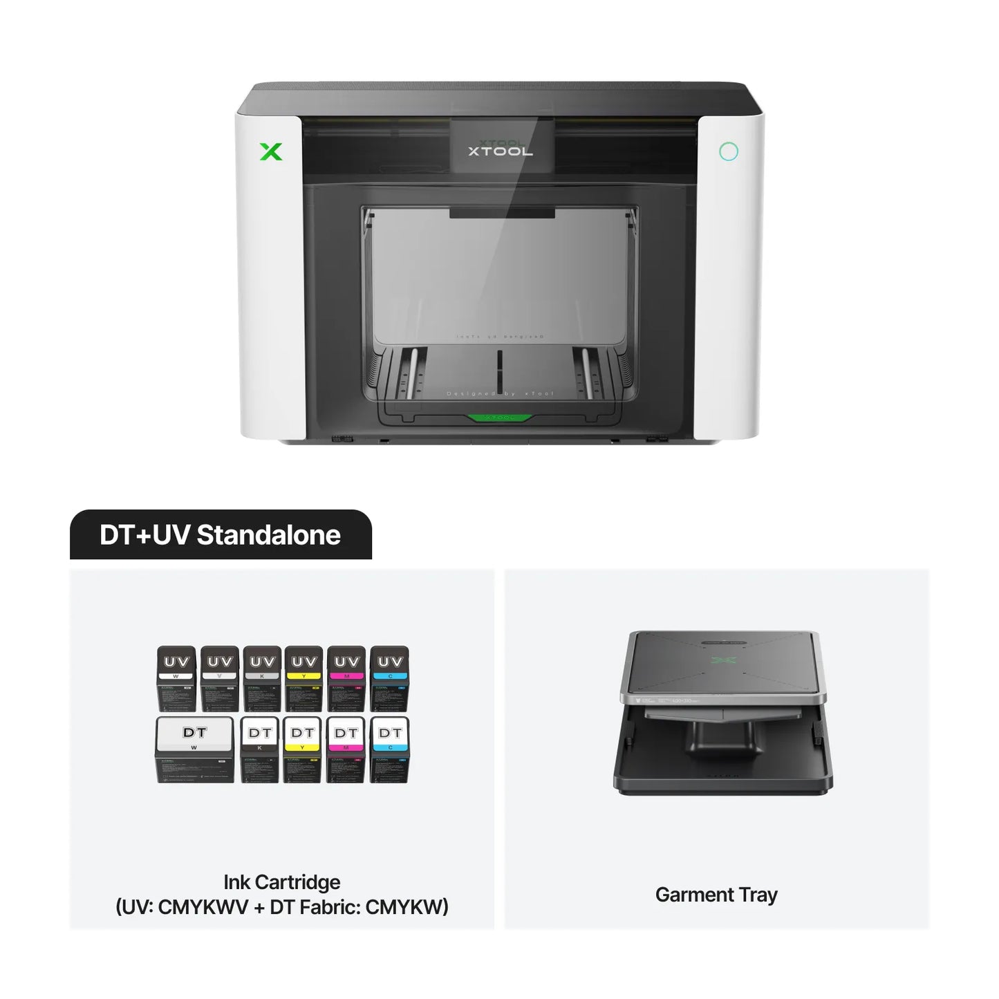 DT + UV Standalone