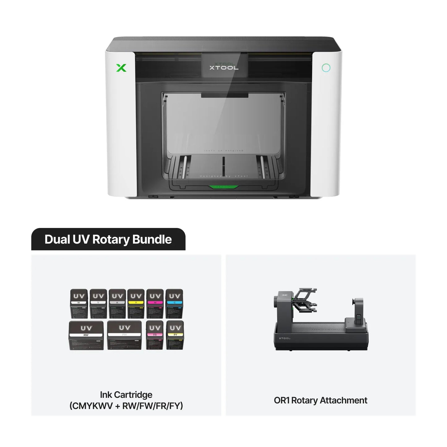 Dual UV Rotary Bundle