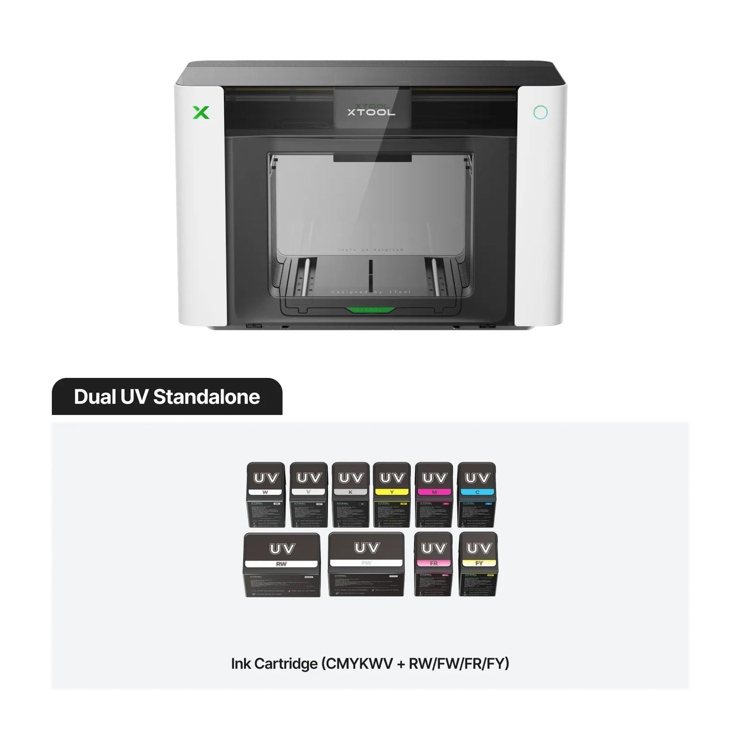 Dual UV Standalone