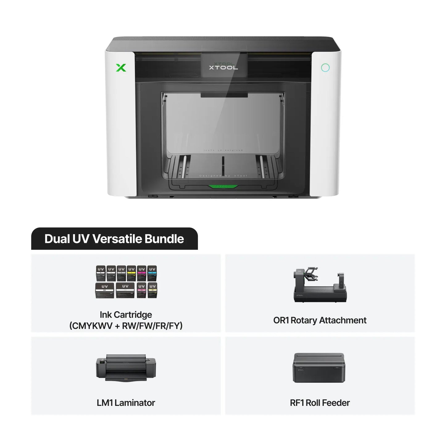 Dual UV Versatile Bundle