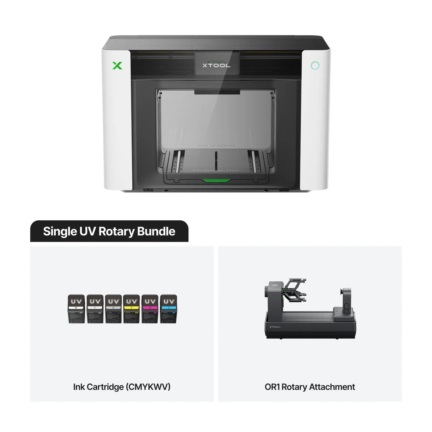 Single UV Rotary Bundle