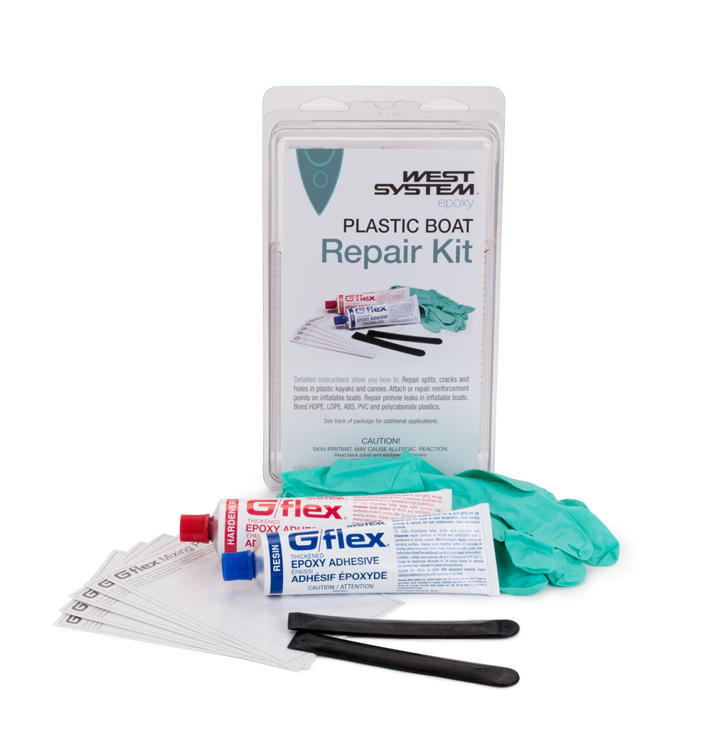 plastic repair kit
