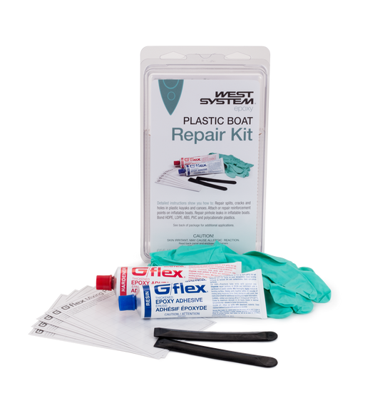 plastic repair kit